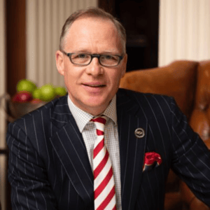 Philip Sykes, Founder and principal of The British School Of Excellence