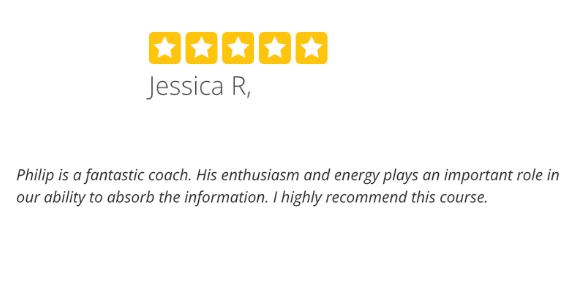 The Polished Professional - CourseCheck Review - Jessica Ramalho